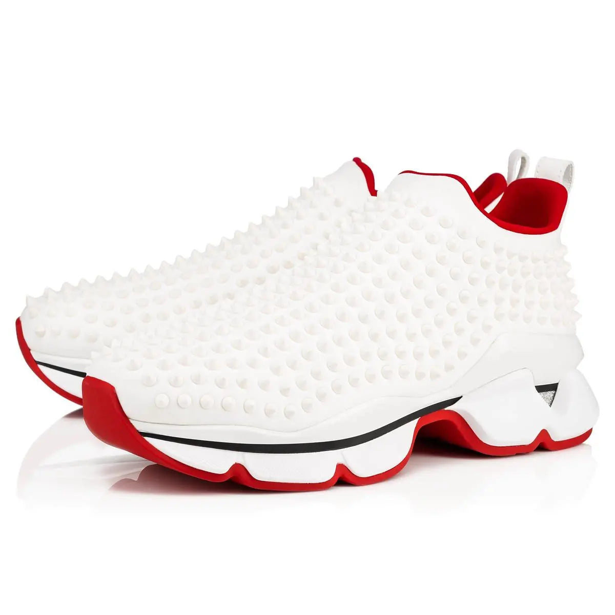 CHRISTIAN LOUBOUTIN - SNEAKER - https://treadfitpro.com/