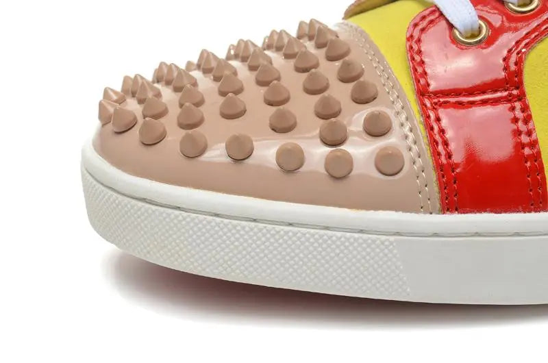 CHRISTIAN LOUBOUTIN - SNEAKER - https://treadfitpro.com/