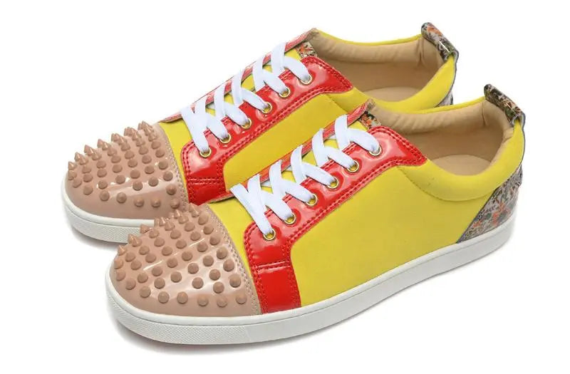CHRISTIAN LOUBOUTIN - SNEAKER - https://treadfitpro.com/