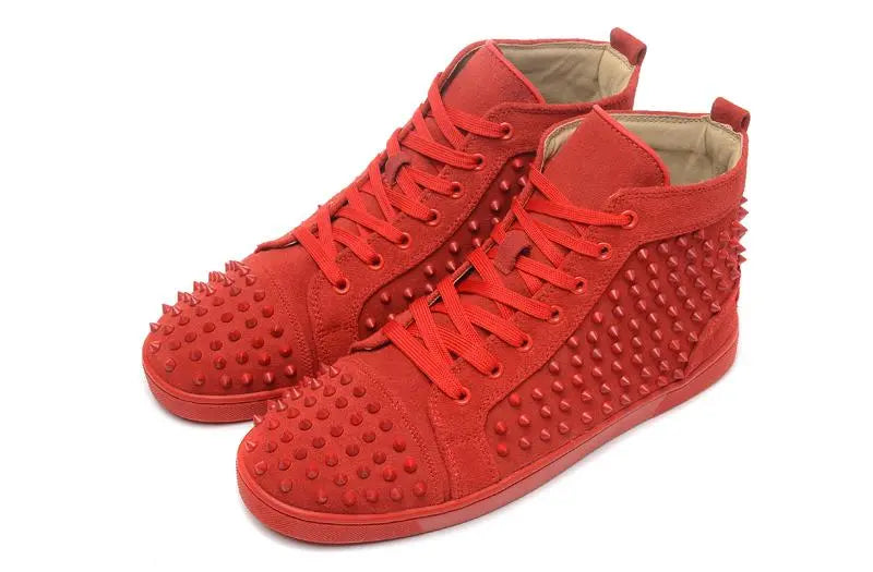 CHRISTIAN LOUBOUTIN - SNEAKER - https://treadfitpro.com/