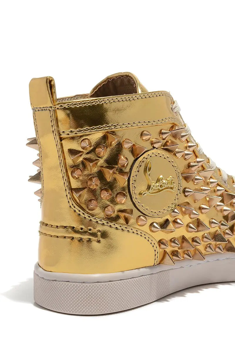 CHRISTIAN LOUBOUTIN - SNEAKER - https://treadfitpro.com/