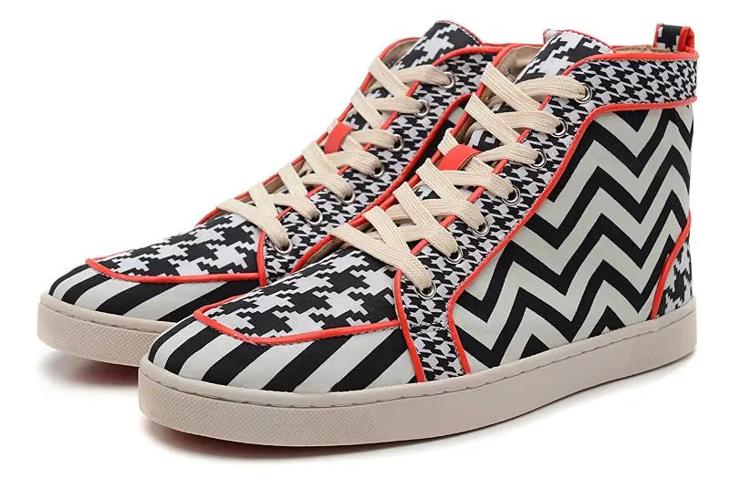 CHRISTIAN LOUBOUTIN - SNEAKER - https://treadfitpro.com/