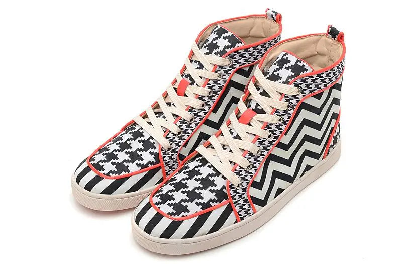 CHRISTIAN LOUBOUTIN - SNEAKER - https://treadfitpro.com/