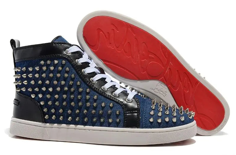 CHRISTIAN LOUBOUTIN - SNEAKER - https://treadfitpro.com/