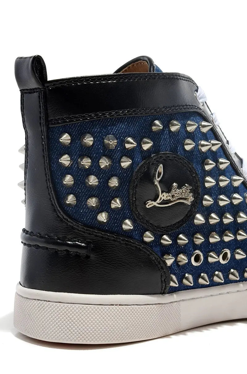 CHRISTIAN LOUBOUTIN - SNEAKER - https://treadfitpro.com/