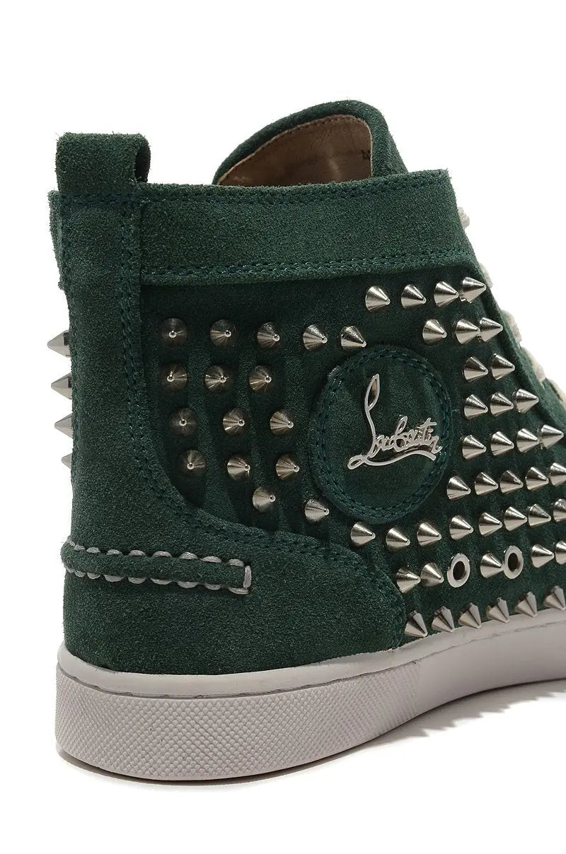 CHRISTIAN LOUBOUTIN - SNEAKER - https://treadfitpro.com/