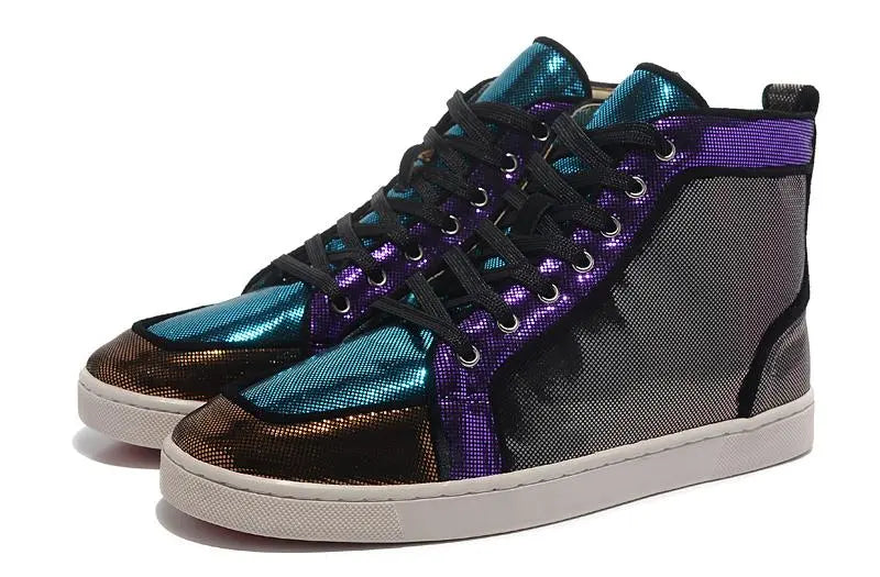 CHRISTIAN LOUBOUTIN - SNEAKER - https://treadfitpro.com/