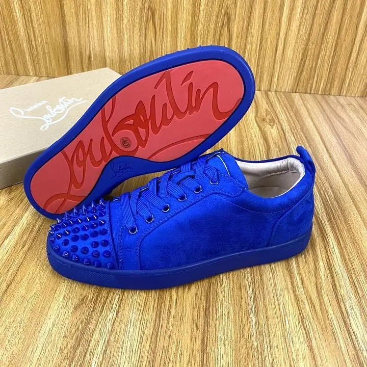 CHRISTIAN LOUBOUTIN - SNEAKER - https://treadfitpro.com/