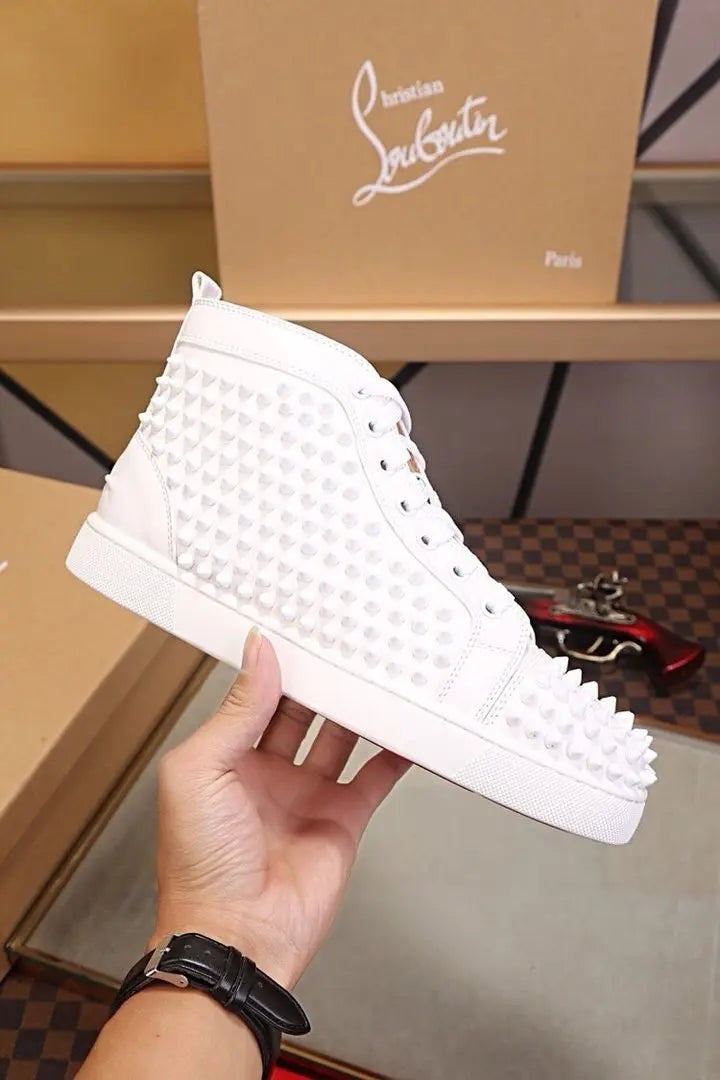 CHRISTIAN LOUBOUTIN - SNEAKER - https://treadfitpro.com/