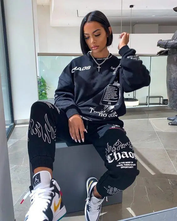 Chandal- Streetwear - https://treadfitpro.com/