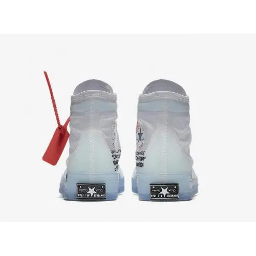 Chuck Taylor 70 x Off-White "The Ten" - https://treadfitpro.com/