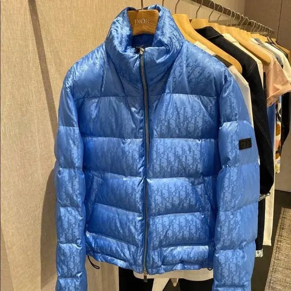 DIOR - PUFFER JACKET - https://treadfitpro.com/
