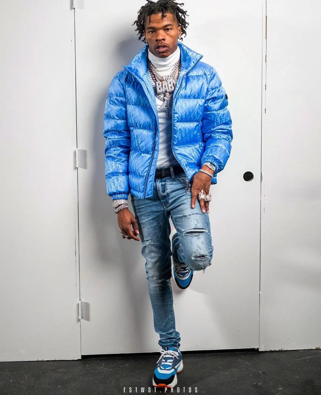 DIOR - PUFFER JACKET - https://treadfitpro.com/