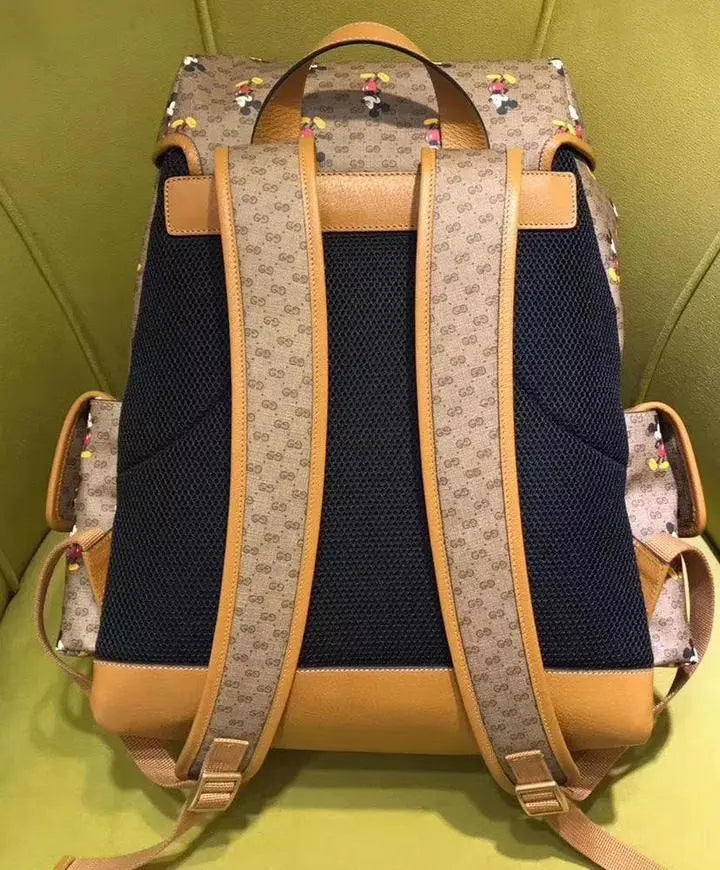 DISNEY X GUCCI - BACKPACK - https://treadfitpro.com/