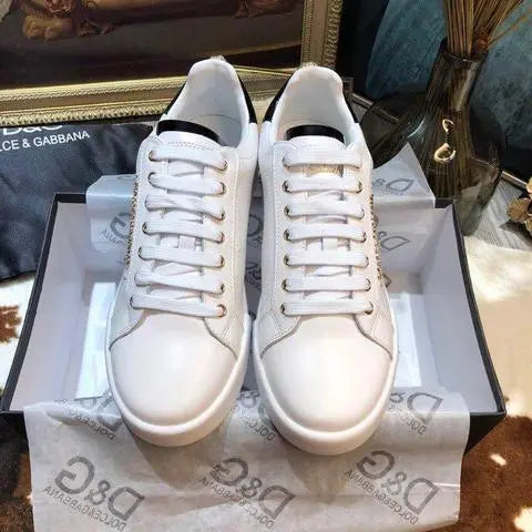 DOLCE & GABBANA - SNEAKER - https://treadfitpro.com/