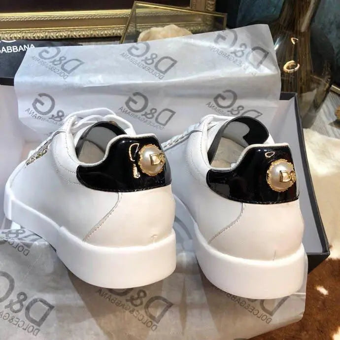 DOLCE & GABBANA - SNEAKER - https://treadfitpro.com/