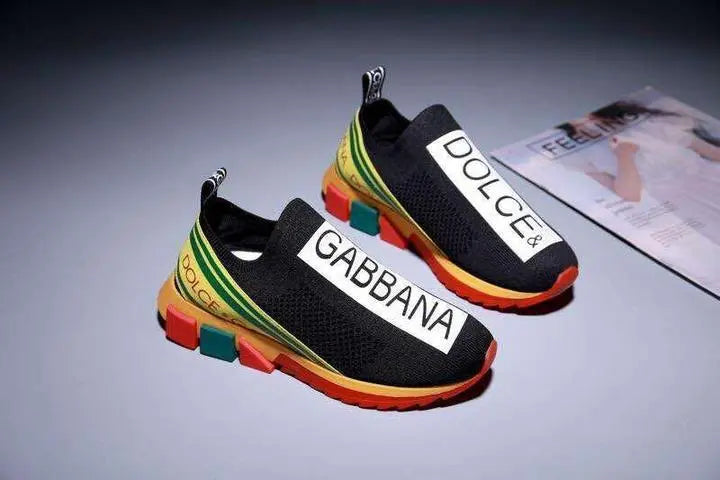 DOLCE & GABBANA - SNEAKER - https://treadfitpro.com/