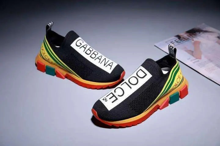 DOLCE & GABBANA - SNEAKER - https://treadfitpro.com/