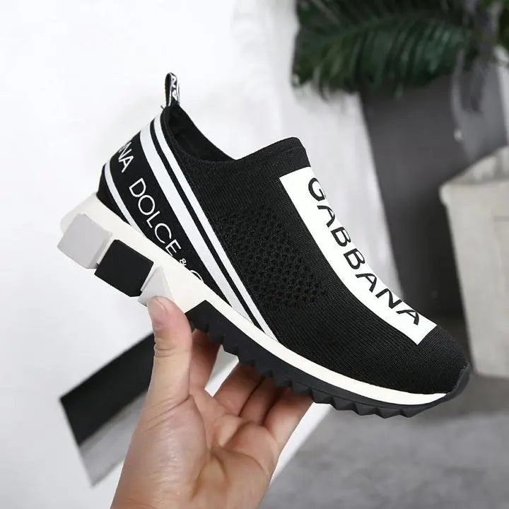 DOLCE & GABBANA - SNEAKER - https://treadfitpro.com/