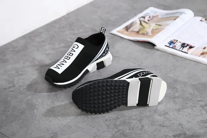 DOLCE & GABBANA - SNEAKER - https://treadfitpro.com/