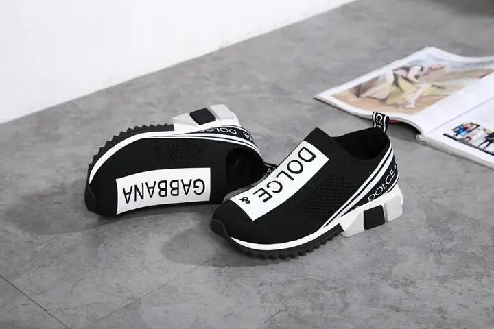 DOLCE & GABBANA - SNEAKER - https://treadfitpro.com/