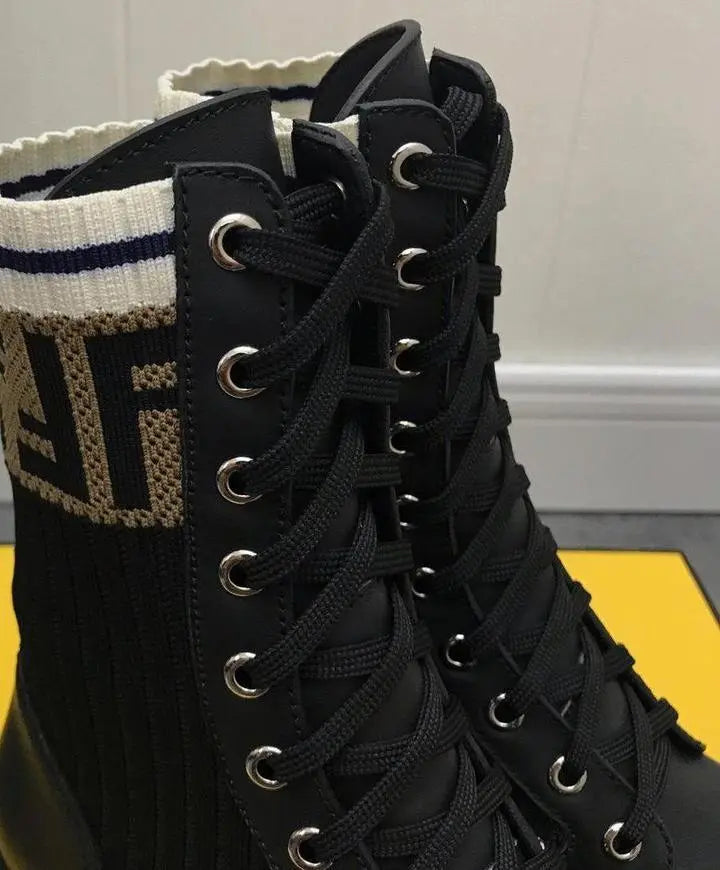 FENDI - BOTTES FEMME - https://treadfitpro.com/