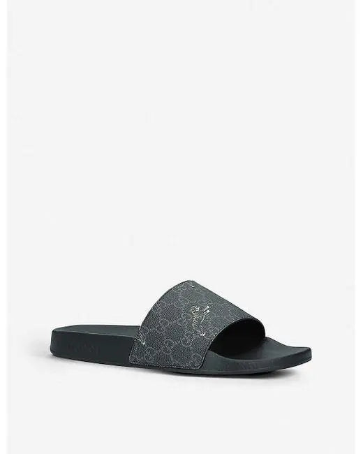 GUCCI - PANTOUFLES HOMME - https://treadfitpro.com/