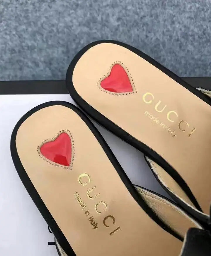 GUCCI - PANTOUFLES HOMME - https://treadfitpro.com/