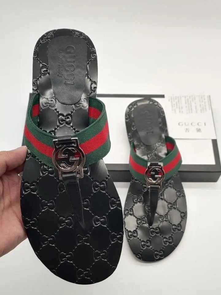 GUCCI - PANTOUFLES HOMME - https://treadfitpro.com/