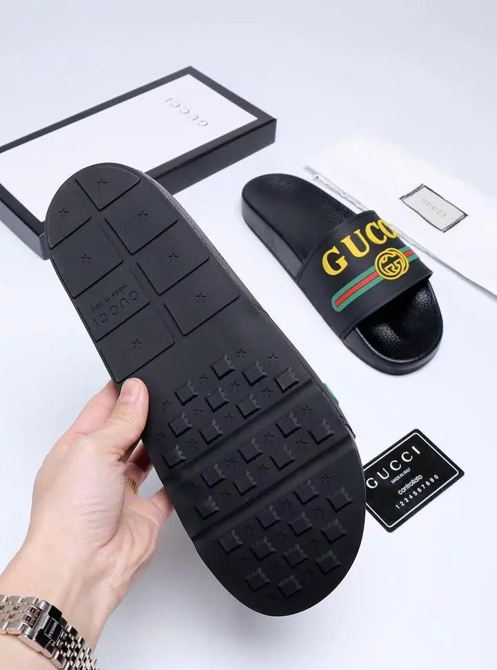 GUCCI - PANTOUFLES HOMME - https://treadfitpro.com/