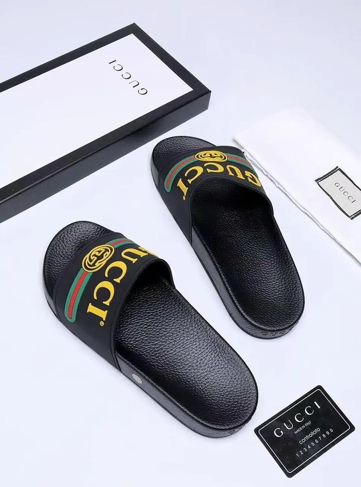 GUCCI - PANTOUFLES HOMME - https://treadfitpro.com/