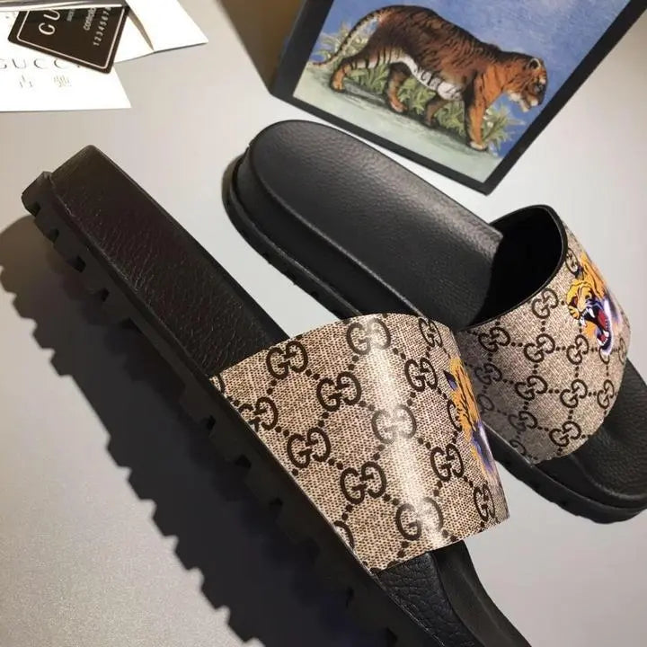 GUCCI - PANTOUFLES HOMME - https://treadfitpro.com/