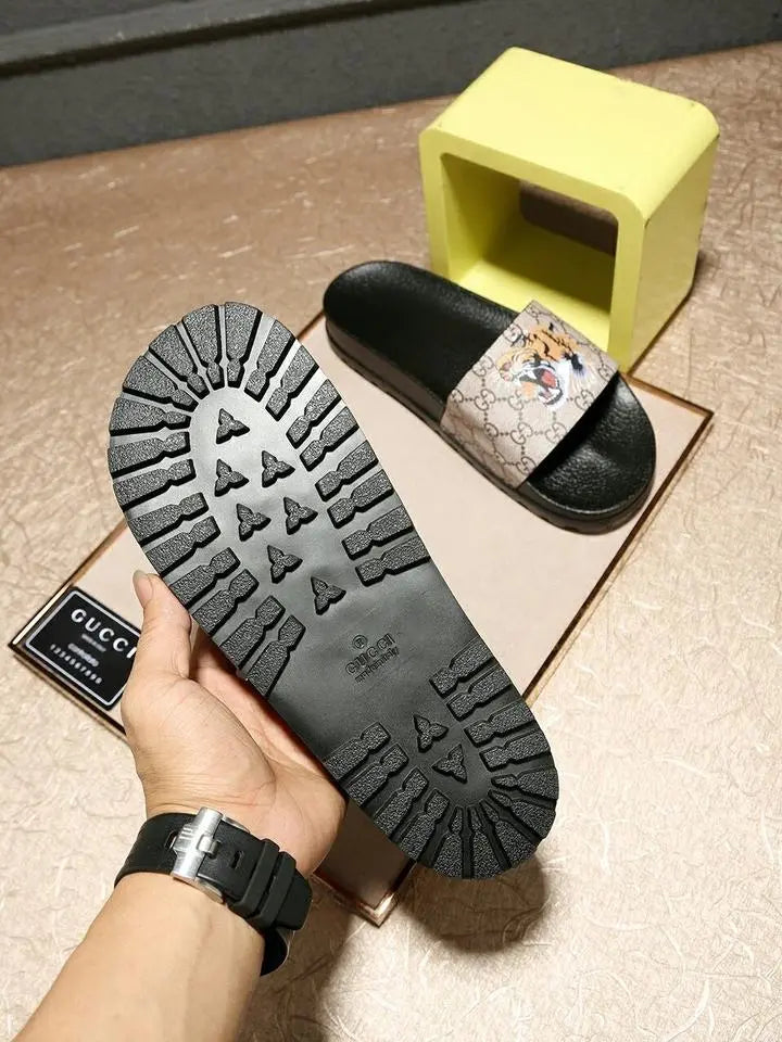 GUCCI - PANTOUFLES HOMME - https://treadfitpro.com/