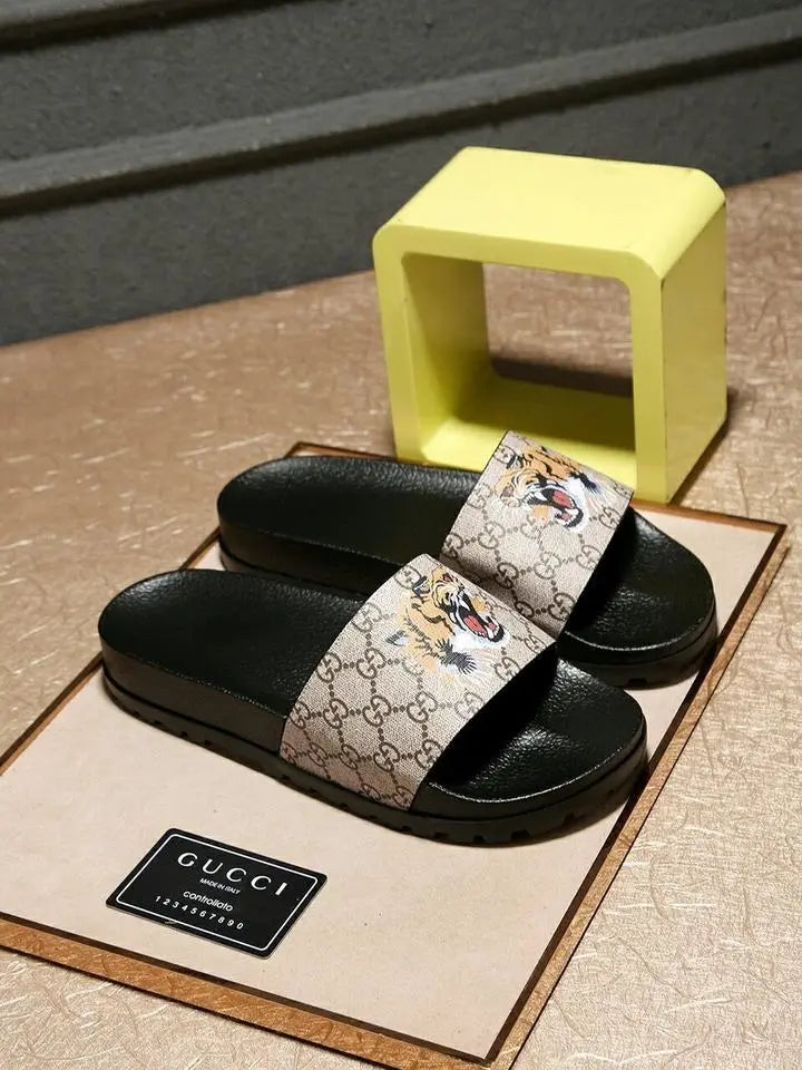 GUCCI - PANTOUFLES HOMME - https://treadfitpro.com/