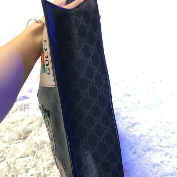 GUCCI - TOTE BAG - https://treadfitpro.com/