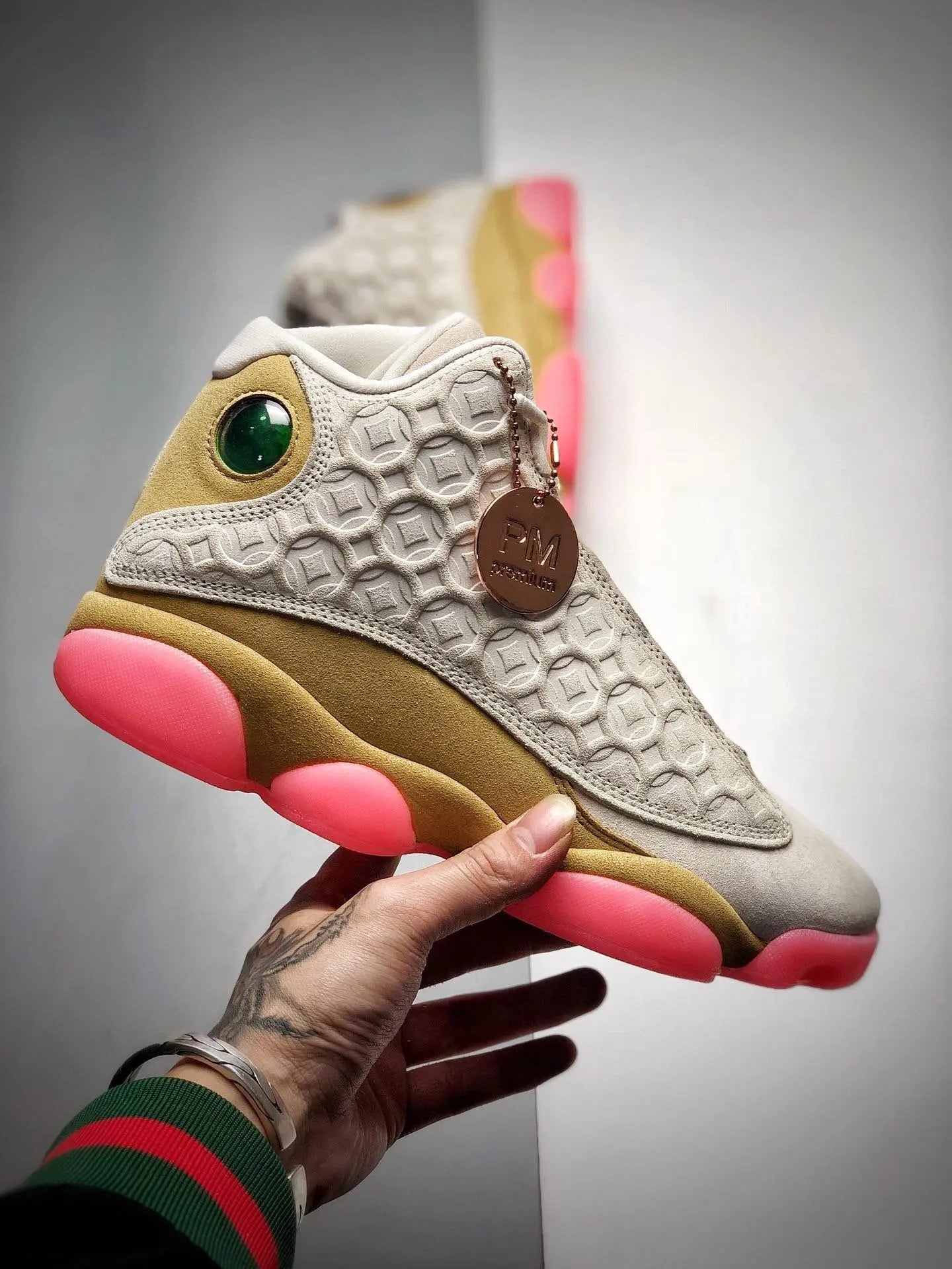 JORDAN - AJ 13 CNY - https://treadfitpro.com/