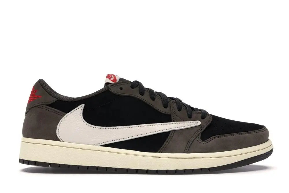 JORDAN - AJ1 "Low Travis Scott" - https://treadfitpro.com/
