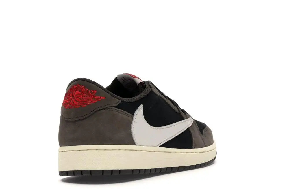 JORDAN - AJ1 "Low Travis Scott" - https://treadfitpro.com/