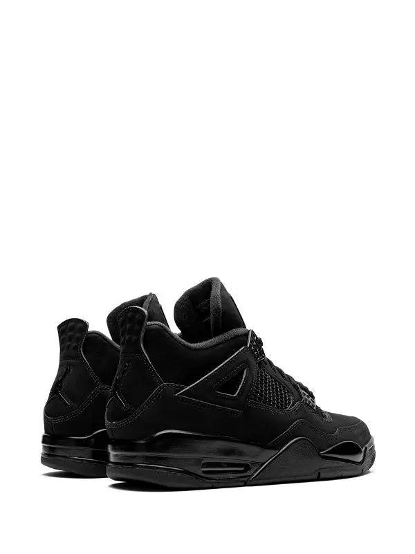 JORDAN - AJ4 “Black Cat” - https://treadfitpro.com/