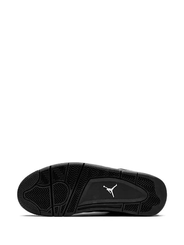 JORDAN - AJ4 “Black Cat” - https://treadfitpro.com/