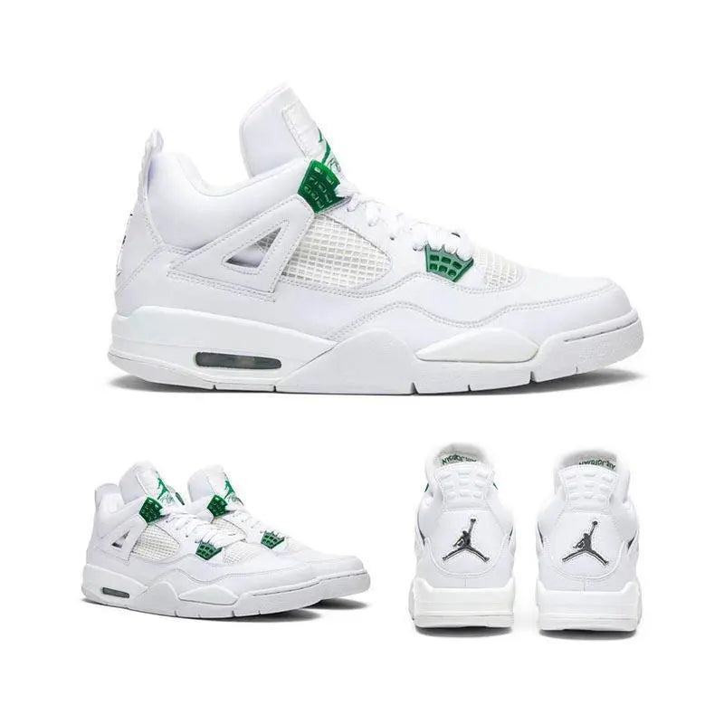 JORDAN - AJ4 “Pine Green” - https://treadfitpro.com/