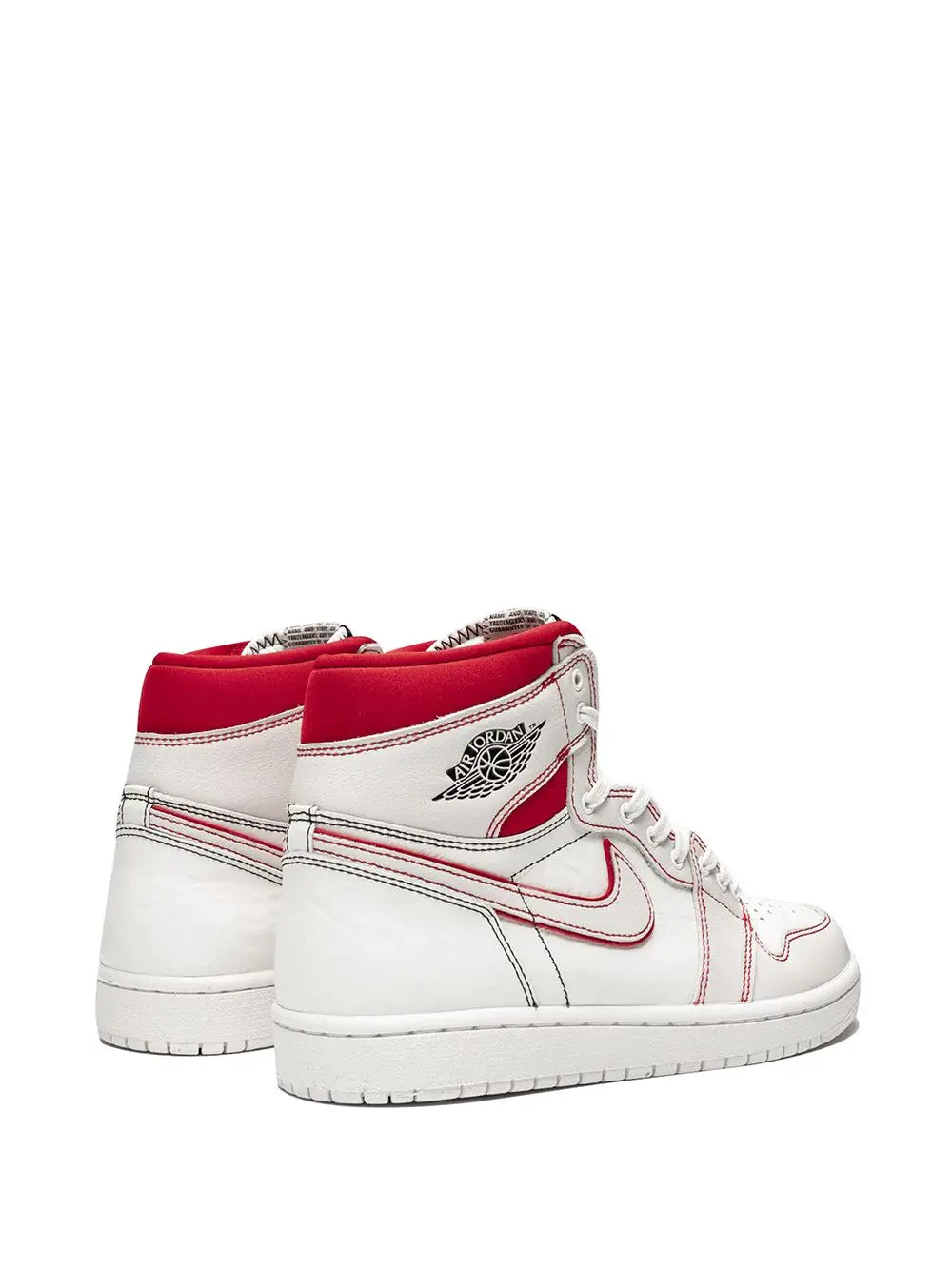 JORDAN - RETRO 1 - https://treadfitpro.com/