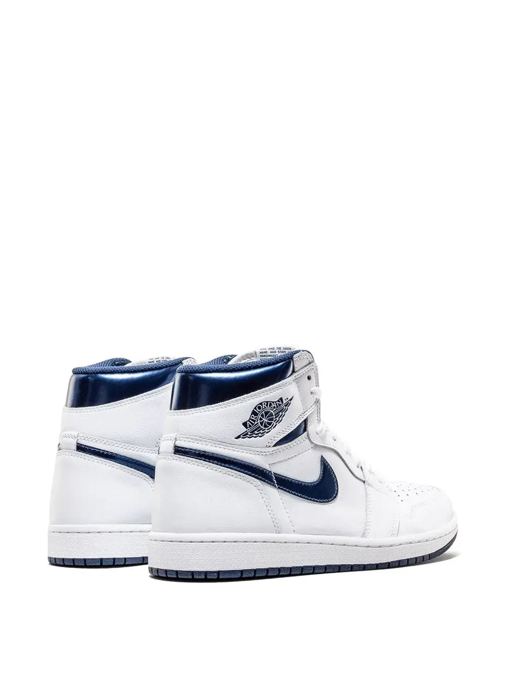 JORDAN - RETRO 1 - https://treadfitpro.com/