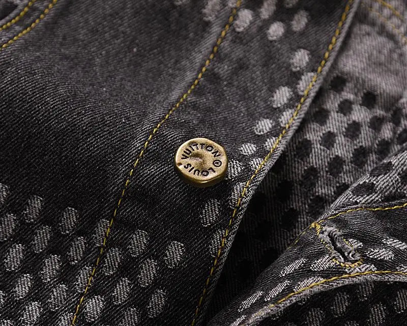 LOUIS VUITTON - JACKET - https://treadfitpro.com/