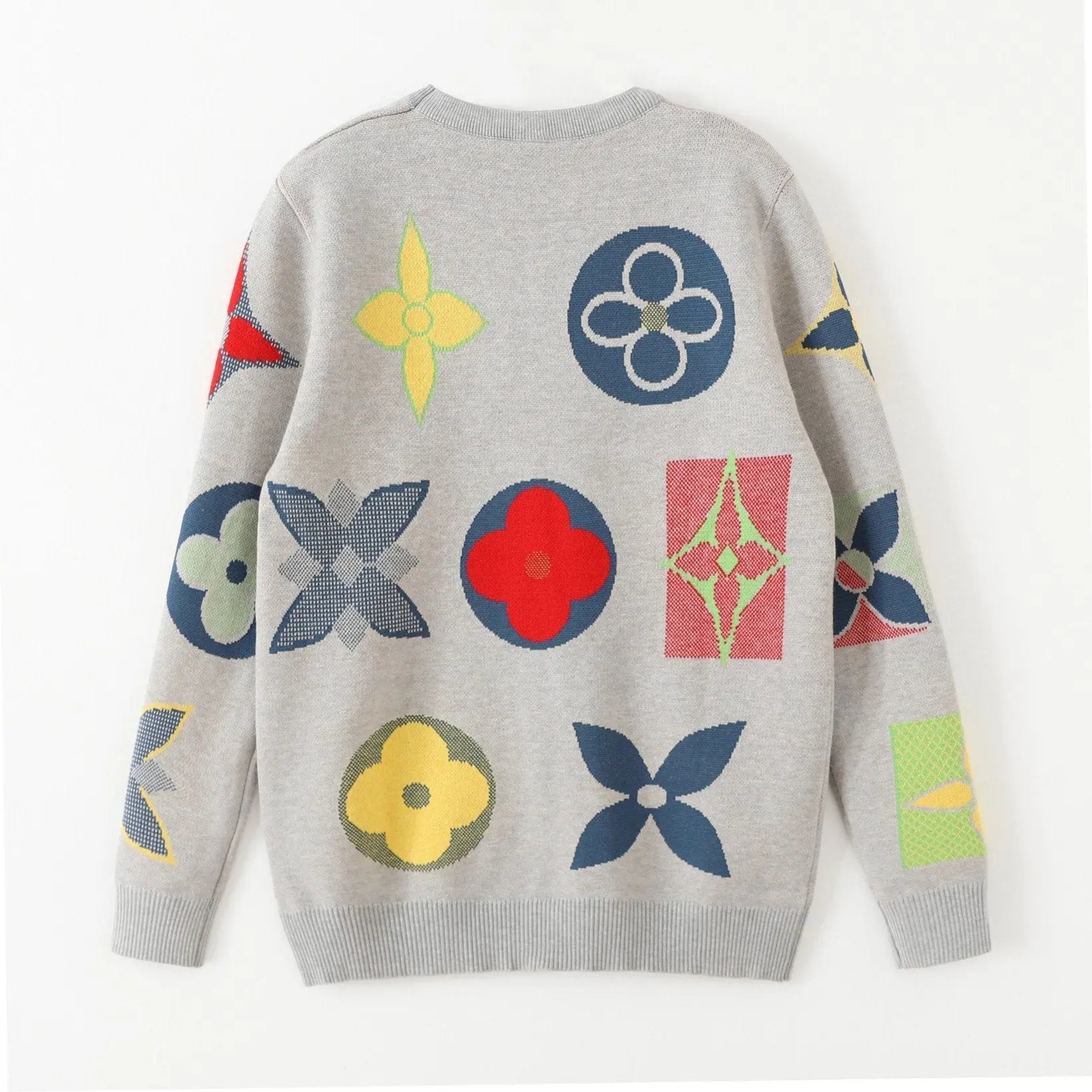 LOUIS VUITTON - SWEATSHIRT - https://treadfitpro.com/