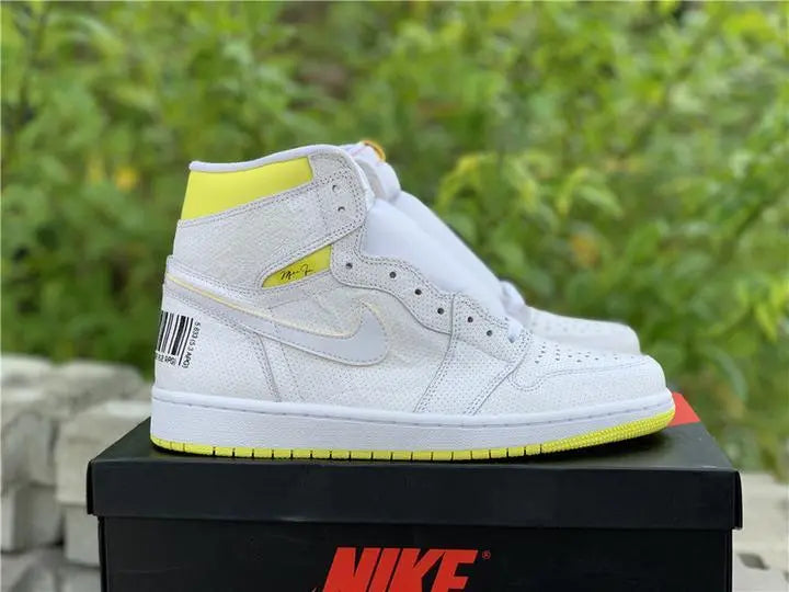 NIKE - AIR JORDAN 1 - https://treadfitpro.com/