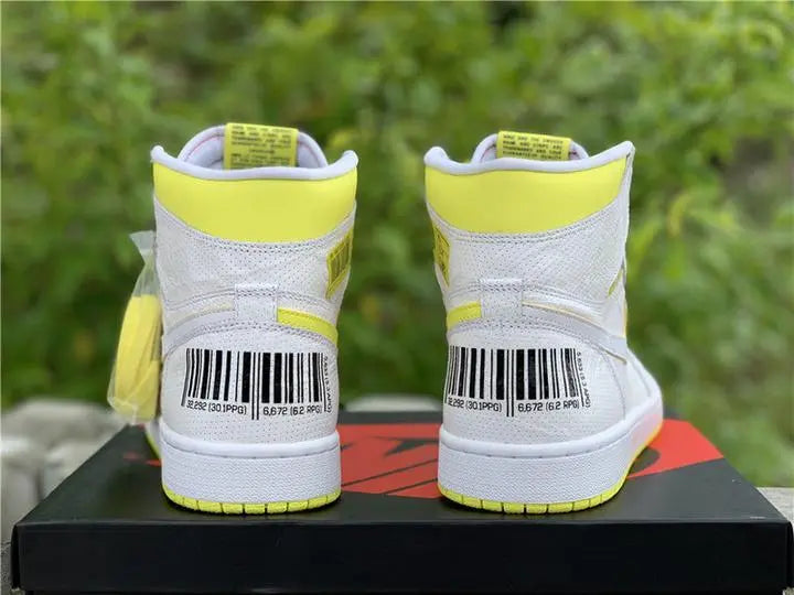 NIKE - AIR JORDAN 1 - https://treadfitpro.com/