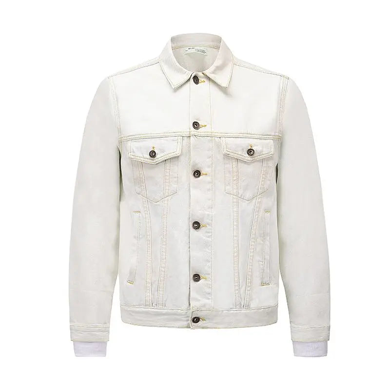 OFF WHITE - JACKET - https://treadfitpro.com/