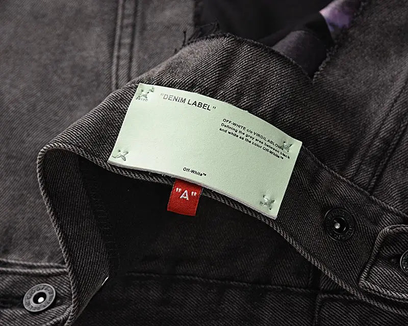 OFF WHITE - JACKET - https://treadfitpro.com/