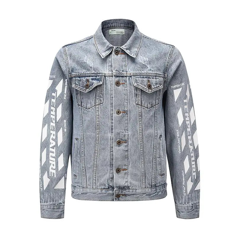 OFF WHITE - JACKET - https://treadfitpro.com/